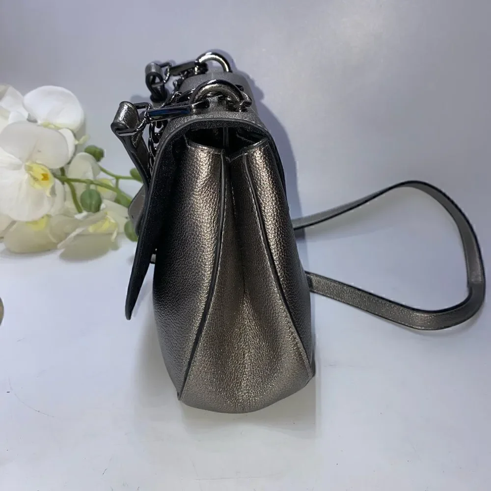 NEW A New Day Crossbody Handbag Metallic